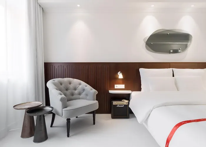 Ruby Hanna Hotel Stuttgart